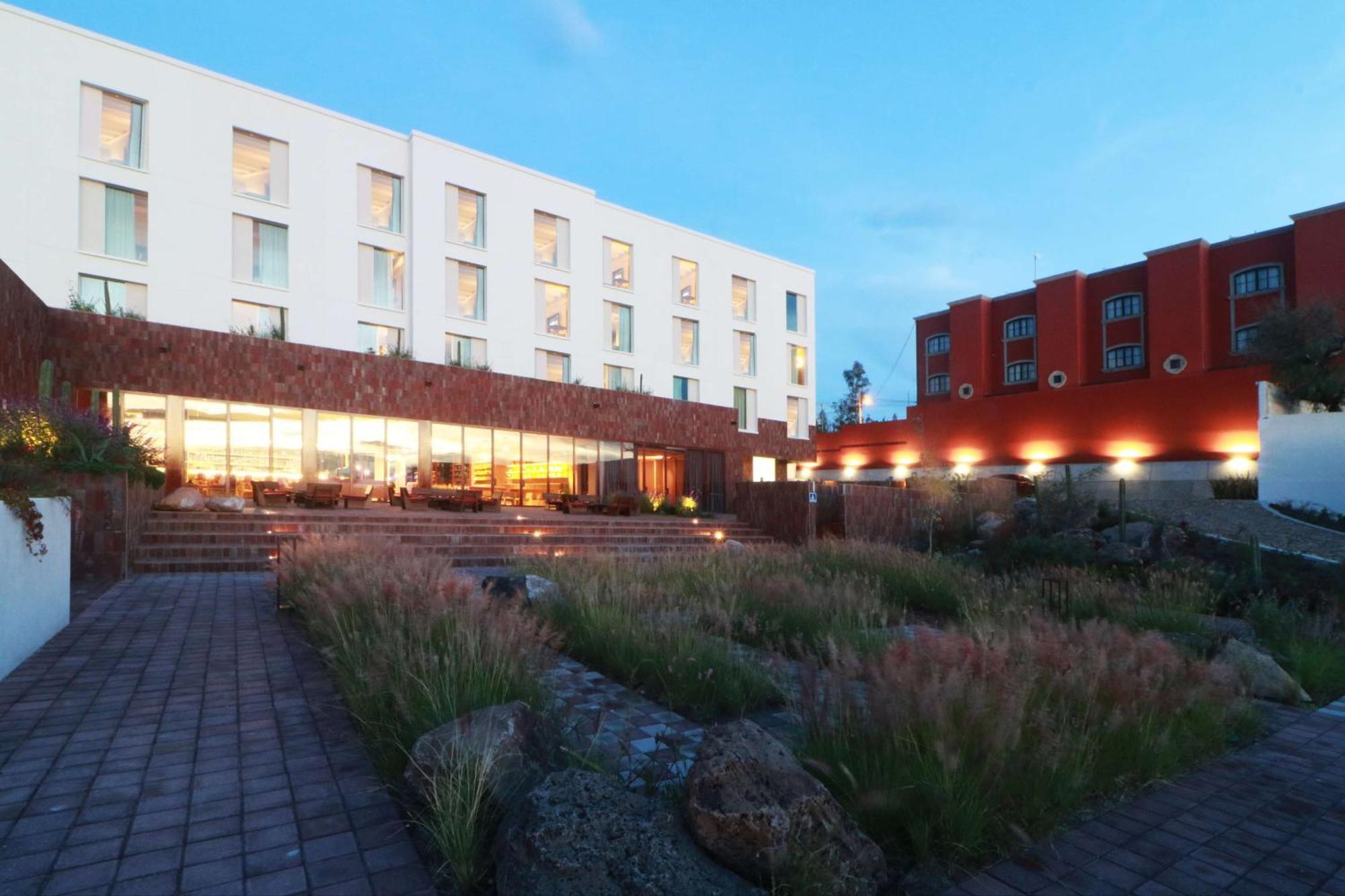 Hotel Albor San Miguel De Allende, Tapestry Collection By Hilton 5*